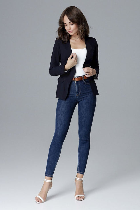 Jacket model 128518
